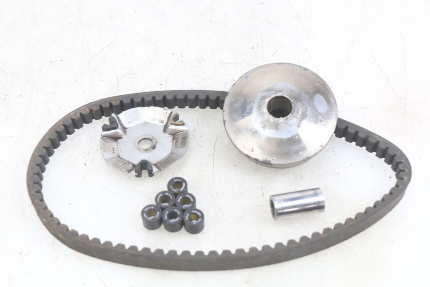 photo de VARIATEUR PEUGEOT SPEEDFIGHT LC 50 (1996 - 2002) - Vue d’ensemble