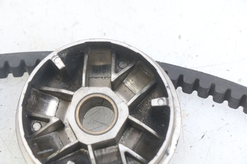 photo de VARIATEUR PEUGEOT SPEEDFIGHT LC 50 (1996 - 2002) - Points de fixation