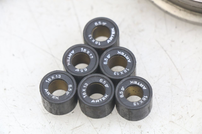 photo de VARIATEUR PEUGEOT SPEEDFIGHT LC 50 (1996 - 2002) - Marquages et références