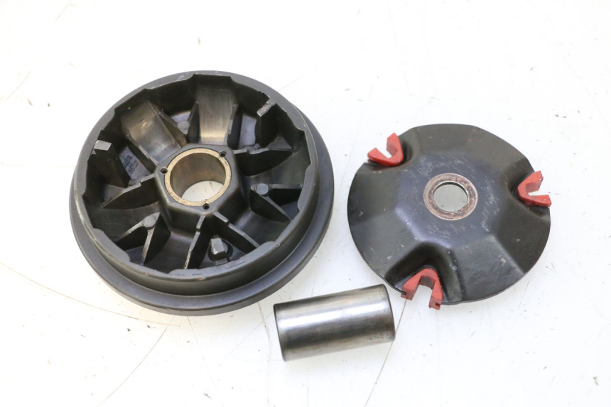 photo de VARIATEUR PEUGEOT SPEEDFIGHT LC 50 (1996 - 2002) - Vue principale
