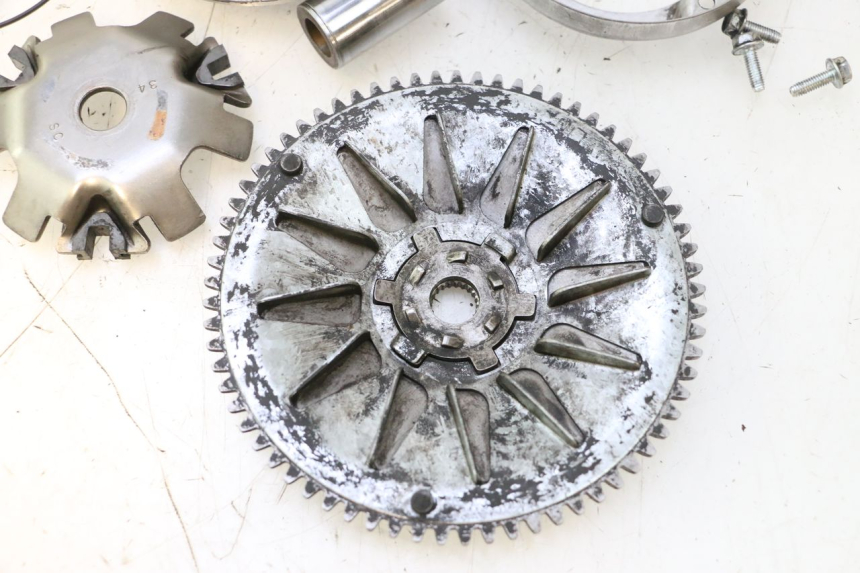 photo de VARIATEUR PEUGEOT SPEEDFIGHT LC 50 (1996 - 2002) - Détails caractéristiques