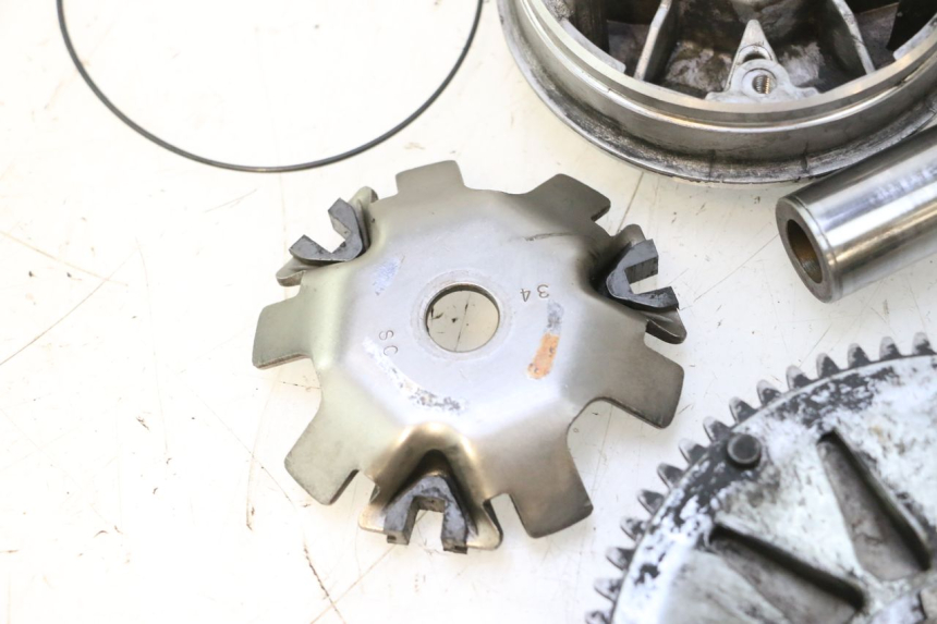 photo de VARIATEUR PEUGEOT SPEEDFIGHT LC 50 (1996 - 2002) - Zoom composants