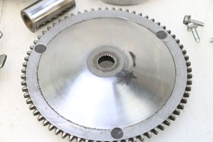 photo de VARIATEUR PEUGEOT SPEEDFIGHT LC 50 (1996 - 2002) - Vue d’ensemble