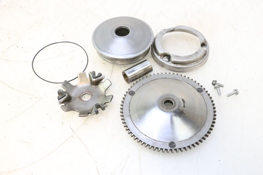 photo de VARIATEUR PEUGEOT SPEEDFIGHT LC 50 (1996 - 2002) - Points de fixation