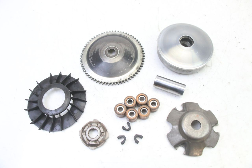 photo de VARIATEUR APRILIA SR 2T 50 (2018 - 2022) - Détail de la pièce