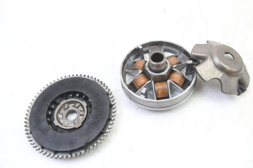 photo de VARIATEUR APRILIA SR 2T 50 (2018 - 2022) - Zoom état d’usage