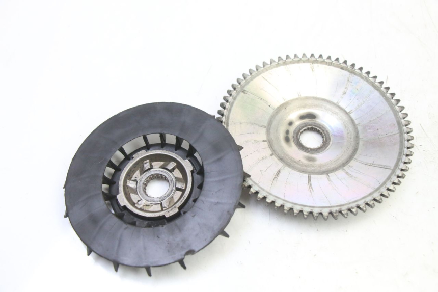 photo de VARIATEUR APRILIA SR 2T 50 (2018 - 2022) - Vue d’ensemble