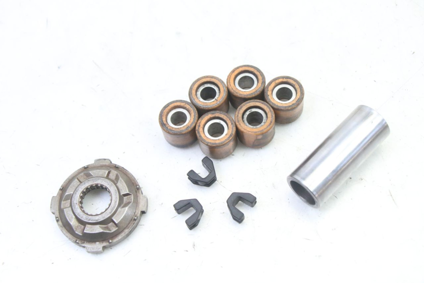 photo de VARIATEUR APRILIA SR 2T 50 (2018 - 2022) - Points de fixation