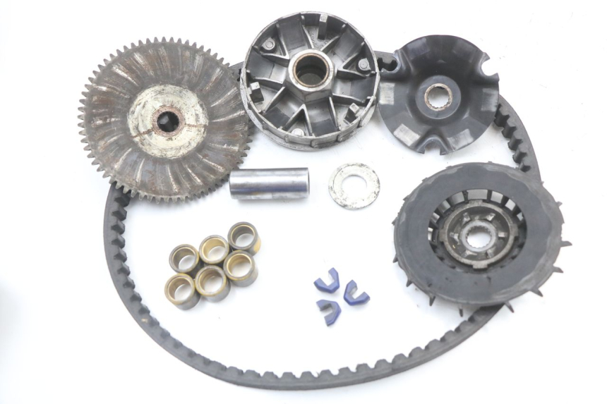 photo de VARIATEUR APRILIA SR CARB LC 2T 50 (2004 - 2012) - Vue principale