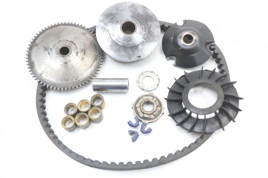 photo de VARIATEUR APRILIA SR CARB LC 2T 50 (2004 - 2012) - Détail de la pièce