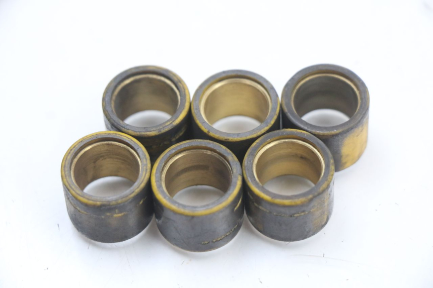 photo de VARIATEUR APRILIA SR CARB LC 2T 50 (2004 - 2012) - Vue d’ensemble