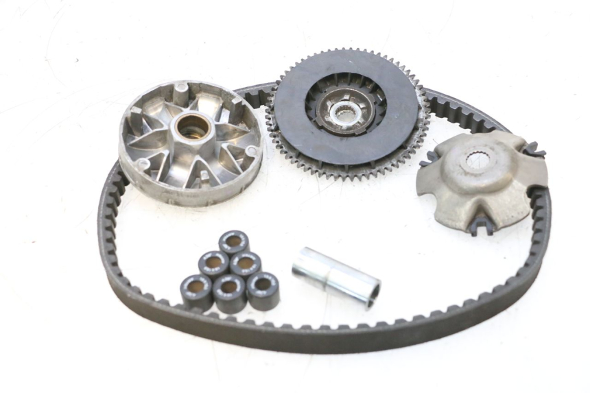 photo de VARIATEUR APRILIA SR MOTARD 50 (2012 - 2018) - Vue principale