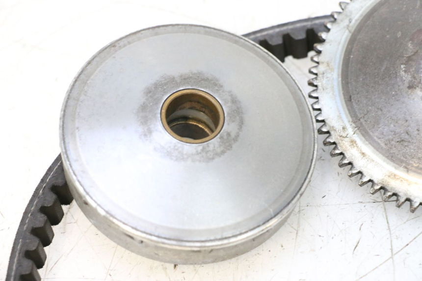 photo de VARIATEUR APRILIA SR MOTARD 50 (2012 - 2018) - Gros plan technique