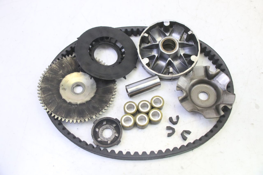 photo de VARIATEUR APRILIA SR R 2T LC 50 (2018 - 2021) - Vue principale