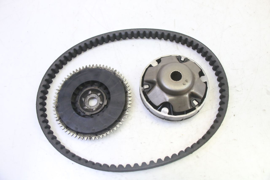 photo de VARIATEUR APRILIA SR R 2T LC 50 (2018 - 2021) - Zoom état d’usage