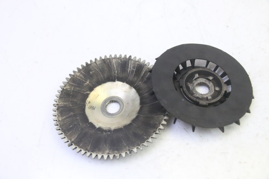 photo de VARIATEUR APRILIA SR R 2T LC 50 (2018 - 2021) - Autre angle de vue