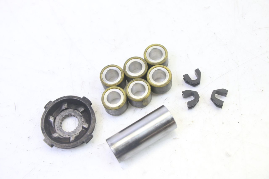 photo de VARIATEUR APRILIA SR R 2T LC 50 (2018 - 2021) - Vue d’ensemble