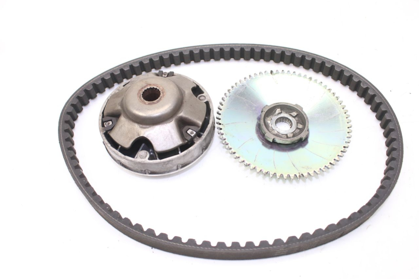 photo de VARIATEUR GILERA STALKER 50 (2004 - 2014) - Détail de la pièce