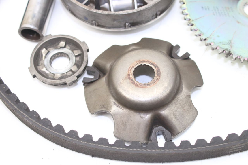 photo de VARIATEUR GILERA STALKER 50 (2004 - 2014) - Zoom état d’usage