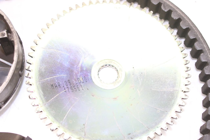 photo de VARIATEUR GILERA STALKER 50 (2004 - 2014) - Autre angle de vue