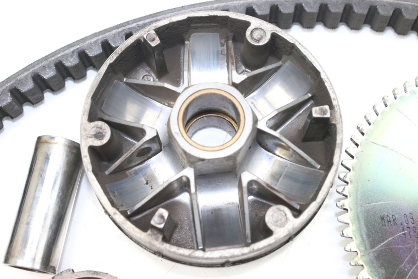 photo de VARIATEUR GILERA STALKER 50 (2004 - 2014) - Gros plan technique