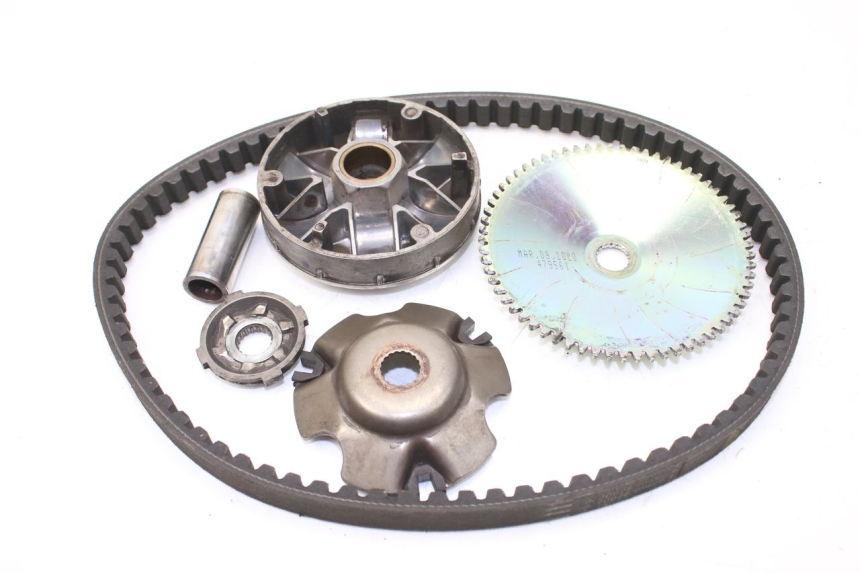 photo de VARIATEUR GILERA STALKER 50 (2004 - 2014) - Vue d’ensemble