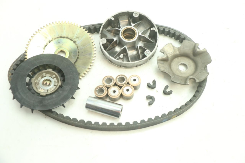 photo de VARIATEUR GILERA STALKER 50 (2004 - 2014) - Vue principale
