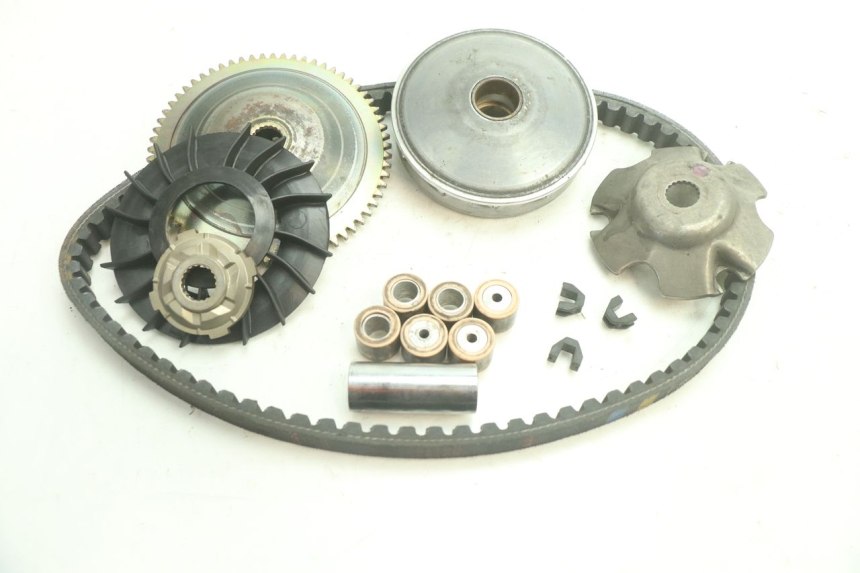 photo de VARIATEUR GILERA STALKER 50 (2004 - 2014) - Zoom état d’usage