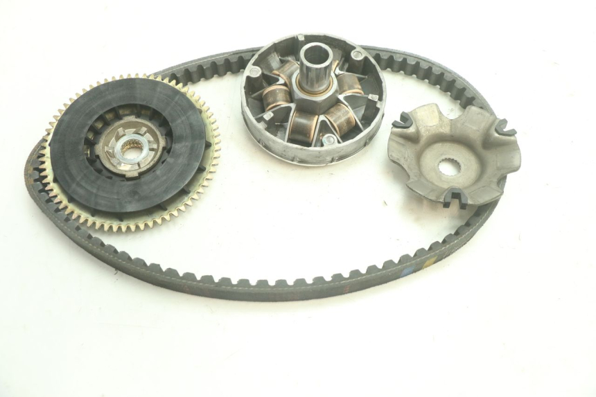 photo de VARIATEUR GILERA STALKER 50 (2004 - 2014) - Autre angle de vue