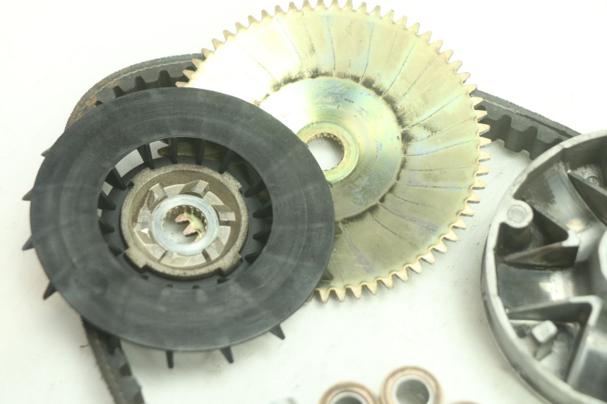 photo de VARIATEUR GILERA STALKER 50 (2004 - 2014) - Gros plan technique
