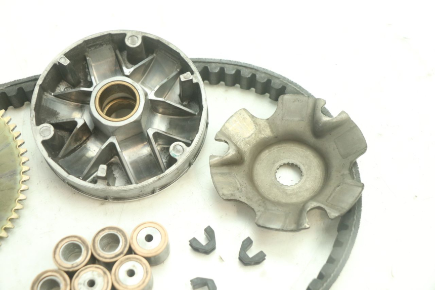 photo de VARIATEUR GILERA STALKER 50 (2004 - 2014) - Vue d’ensemble
