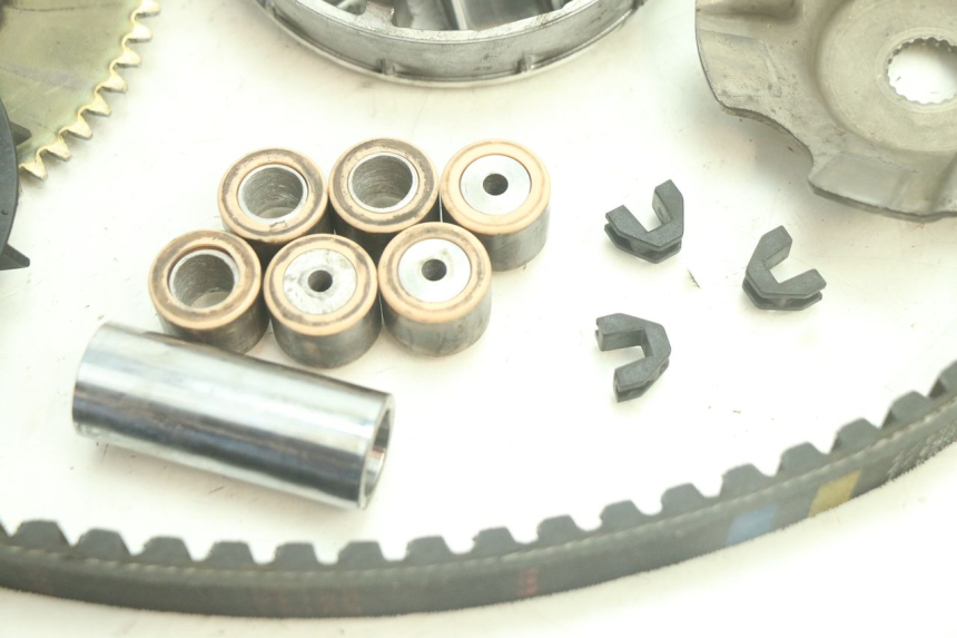 photo de VARIATEUR GILERA STALKER 50 (2004 - 2014) - Points de fixation