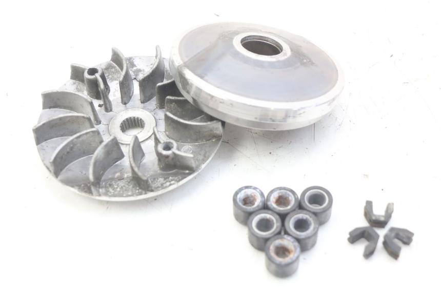 photo de VARIATEUR RAZZO STEED 125 (2012 - 2018) - Vue principale