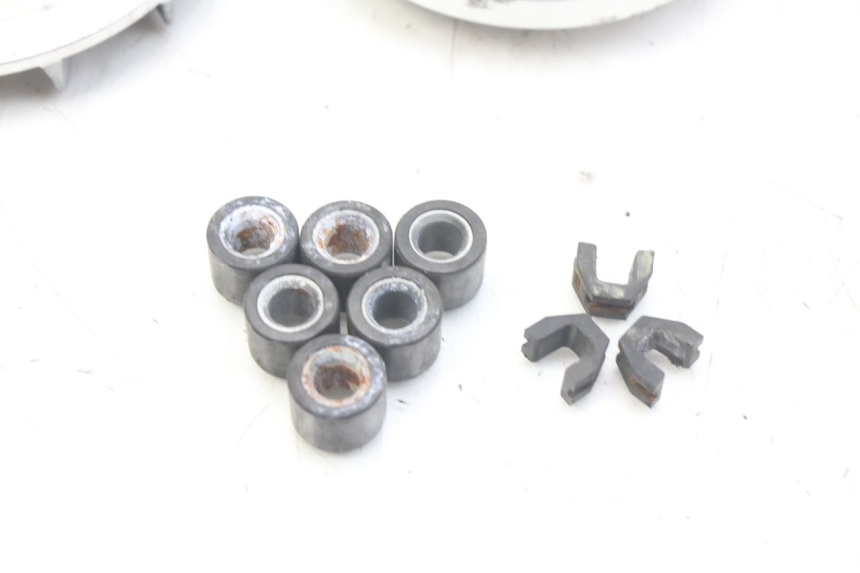 photo de VARIATEUR RAZZO STEED 125 (2012 - 2018) - Détail de la pièce