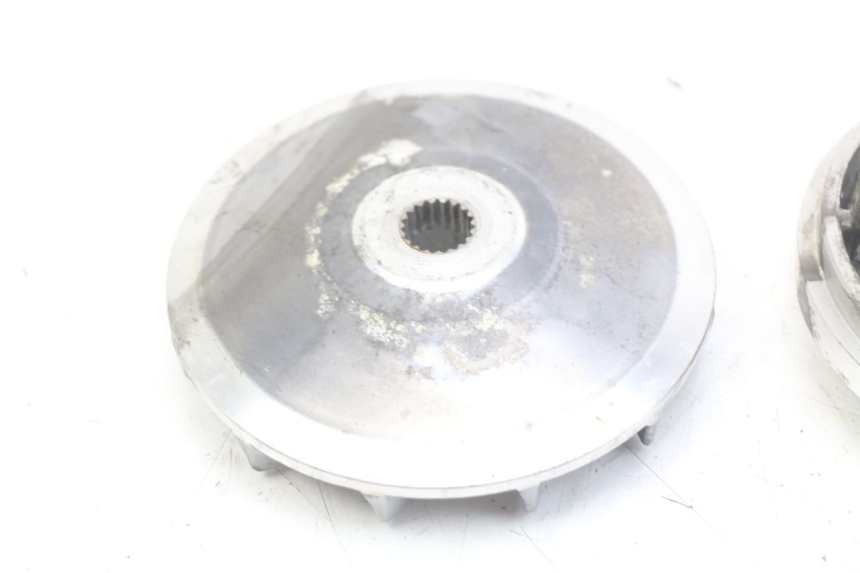 photo de VARIATEUR RAZZO STEED 125 (2012 - 2018) - Zoom état d’usage