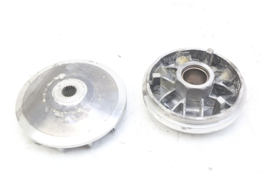 photo de VARIATEUR RAZZO STEED 125 (2012 - 2018) - Gros plan technique