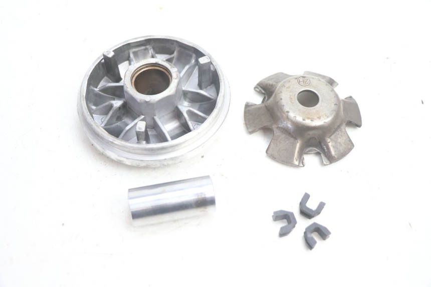 photo de VARIATEUR RAZZO STEED 125 (2012 - 2018) - Vue principale