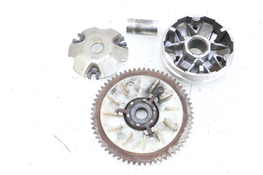 photo de Variateur VASTRO STREET X 4T 50 (2016 - 2021) - Vue principale