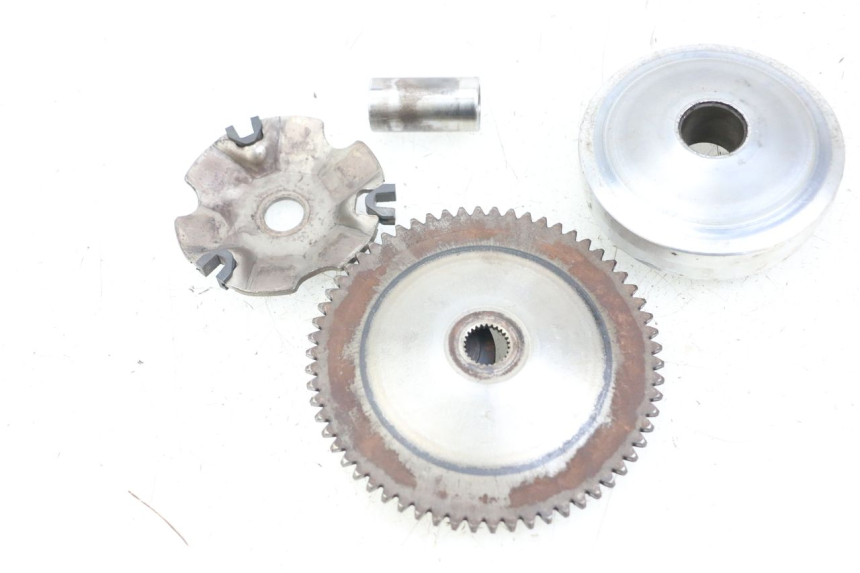 photo de Variateur VASTRO STREET X 4T 50 (2016 - 2021) - Zoom état d’usage