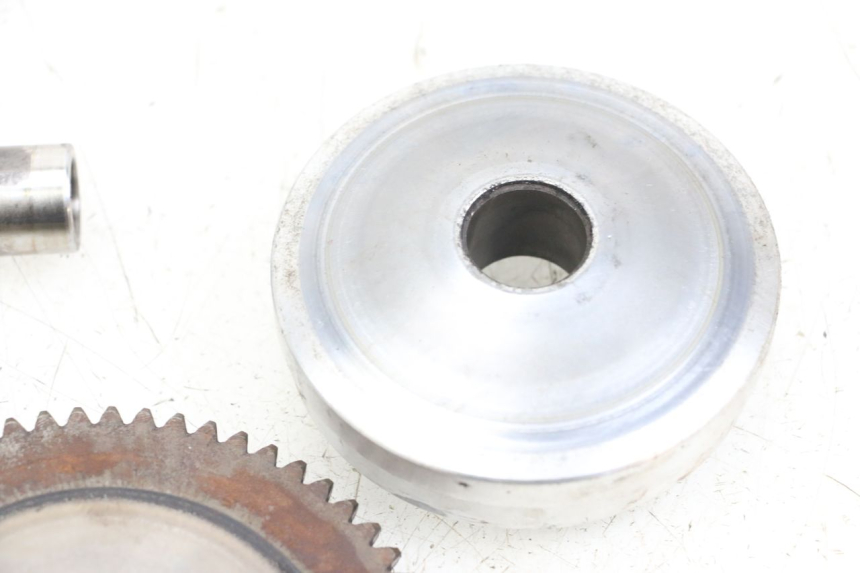 photo de Variateur VASTRO STREET X 4T 50 (2016 - 2021) - Autre angle de vue