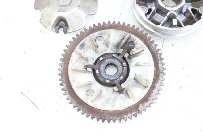 photo de Variateur VASTRO STREET X 4T 50 (2016 - 2021) - Vue d’ensemble