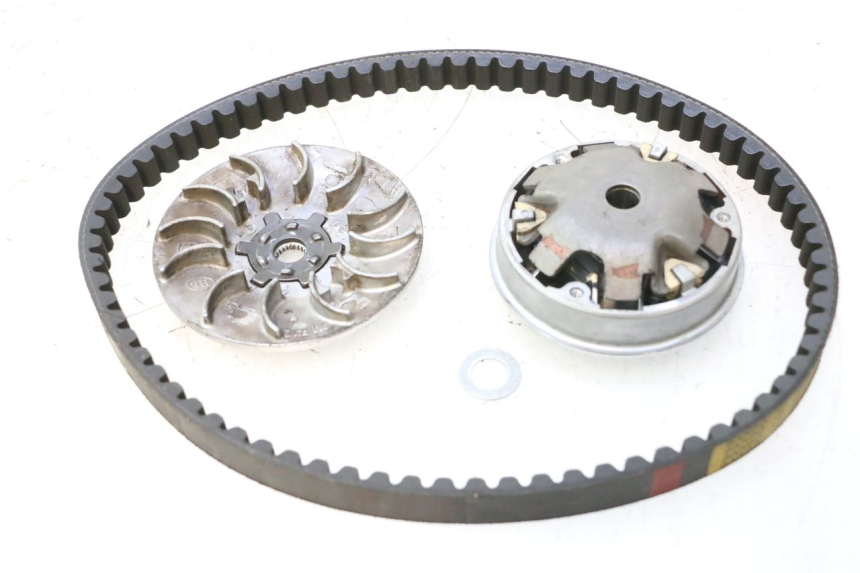 photo de VARIATEUR PEUGEOT STREETZONE NAKED 2T 50 (2014 - 2018) - Gros plan technique