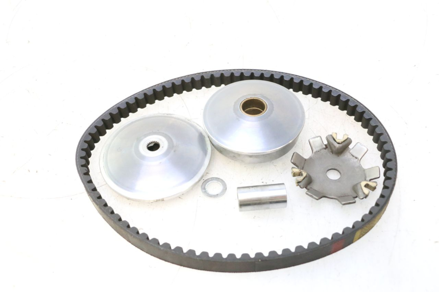 photo de VARIATEUR PEUGEOT STREETZONE NAKED 2T 50 (2014 - 2018) - Points de fixation