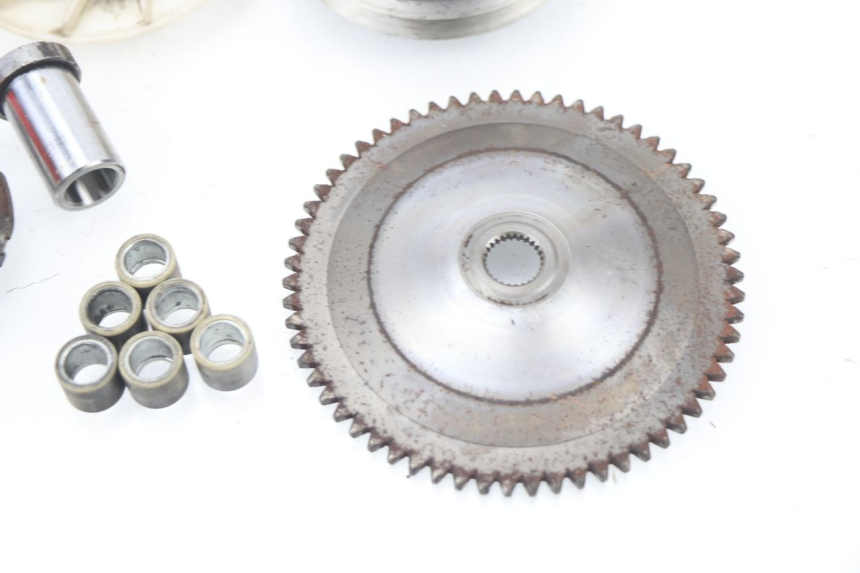 photo de VARIATEUR JM MOTORS SUNNY 50 (2017 - 2020) - Zoom état d’usage