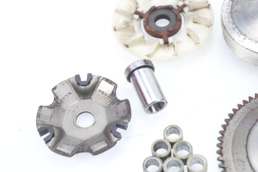 photo de VARIATEUR JM MOTORS SUNNY 50 (2017 - 2020) - Autre angle de vue