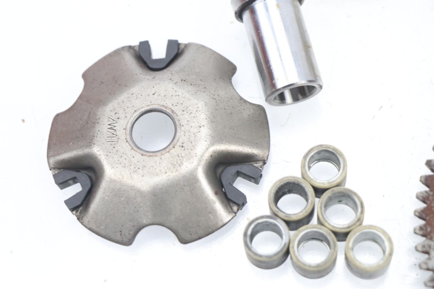 photo de VARIATEUR JM MOTORS SUNNY 50 (2017 - 2020) - État de surface