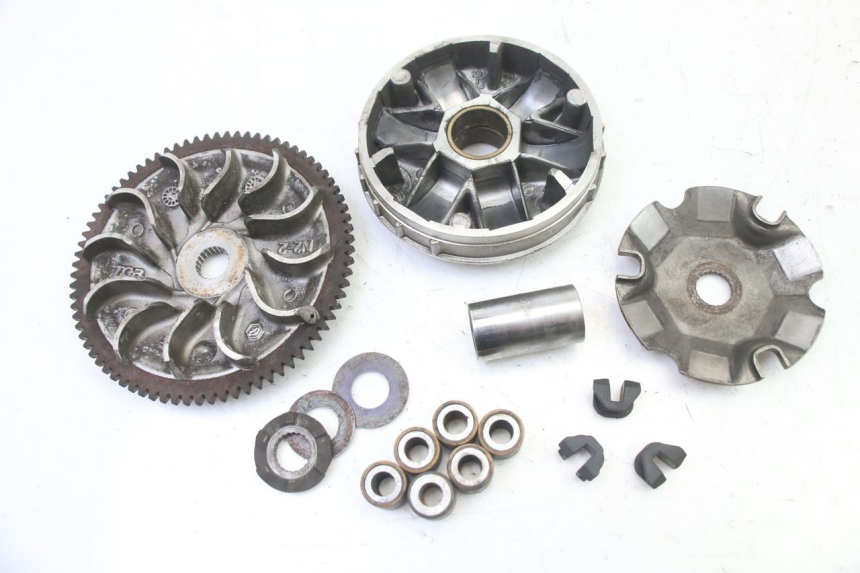 photo de VARIATEUR PIAGGIO SUPER LX 125 (2000 - 2003) - Vue principale