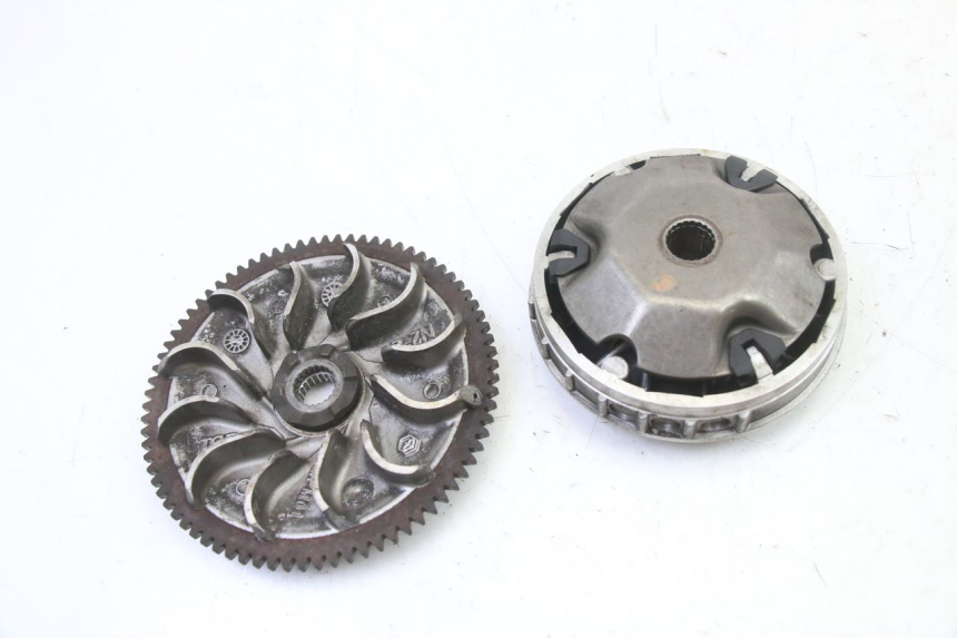 photo de VARIATEUR PIAGGIO SUPER LX 125 (2000 - 2003) - Zoom état d’usage