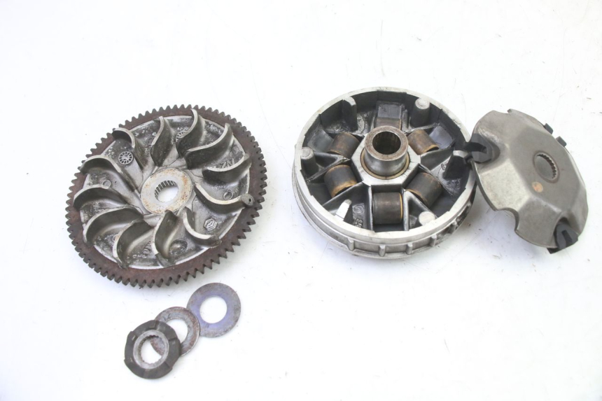 photo de VARIATEUR PIAGGIO SUPER LX 125 (2000 - 2003) - Autre angle de vue