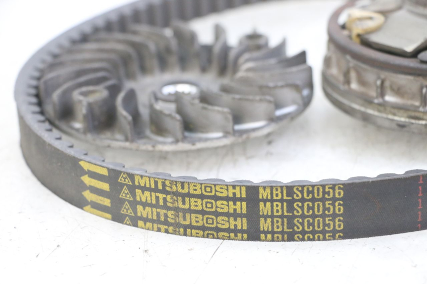 photo de VARIATEUR SUZUKI BURGMAN 125 (2018 - 2021) - Détail de la pièce